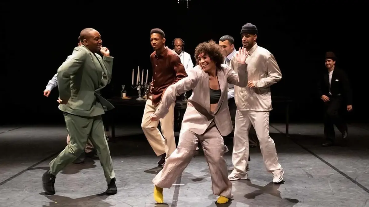 Suresnes Cités Danse Hip Hop Opening