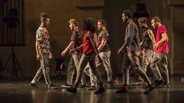 Suresnes Cités Danse Danser Casa