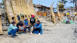 Surf et pêche au Pérou : une pratique millénaire