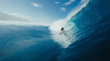 Surf, le feu sacré