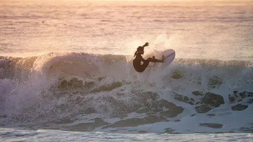 Surf Surf. 2e journée