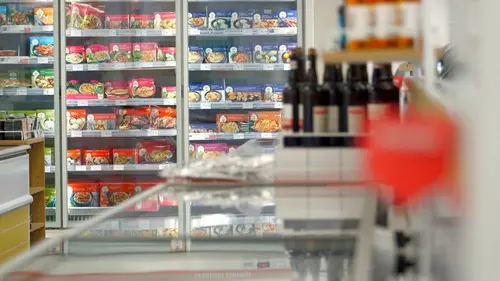 Surgelés, brisons la glace