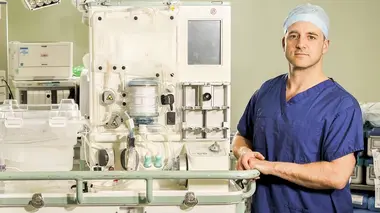 Surgeons: At the Edge of Life