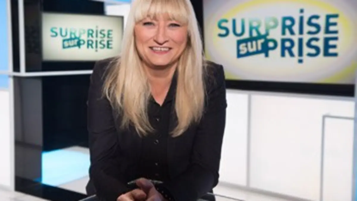 Surprise sur prise