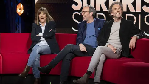 Casting Surprise sur prise Déjà 30 ans
