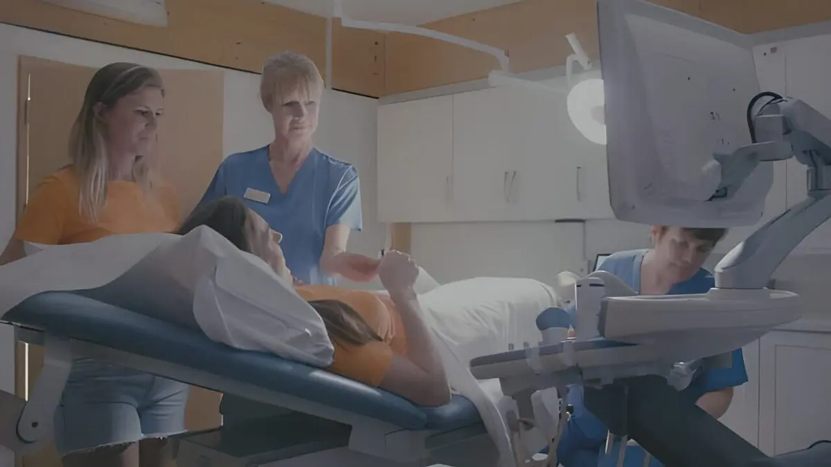 Épisodes de Surrogate Diaries