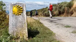 Surtourisme sur les chemins de Compostelle