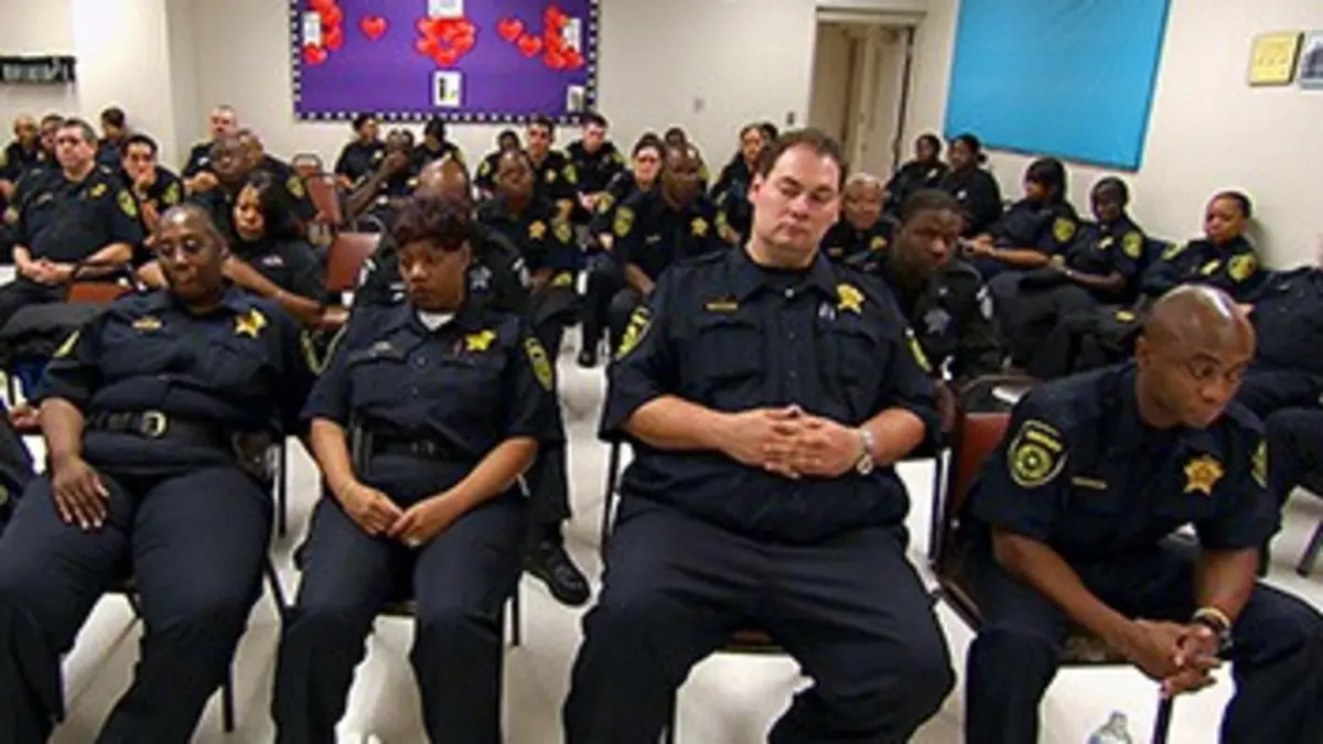 Surveillantes pénitentiaires à Dallas