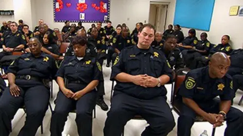 Surveillantes pénitentiaires à Dallas