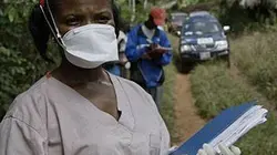 Visuel de Survivre à Ebola