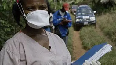 Survivre à Ebola