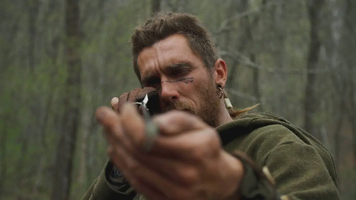 Survivre à la nature S01E05 Le chantier