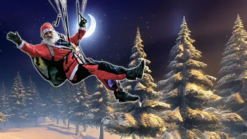 Survivre à Noël S01E02 Cher père Noël