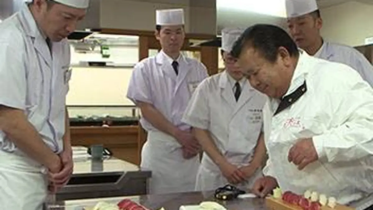 Sushis, les recettes d'un succès