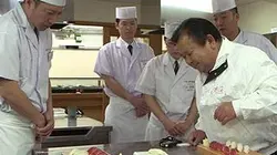 Visuel de Sushis, les recettes d'un succès
