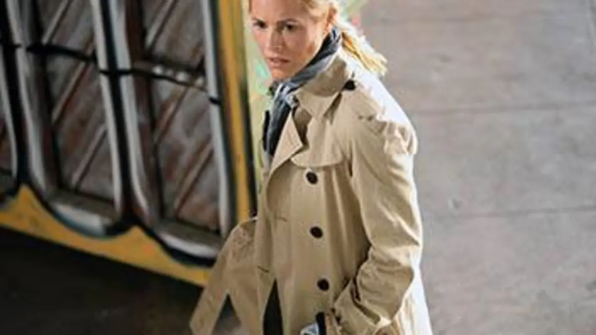 Suspect n°1 New York S01E02 Alerte enlèvement