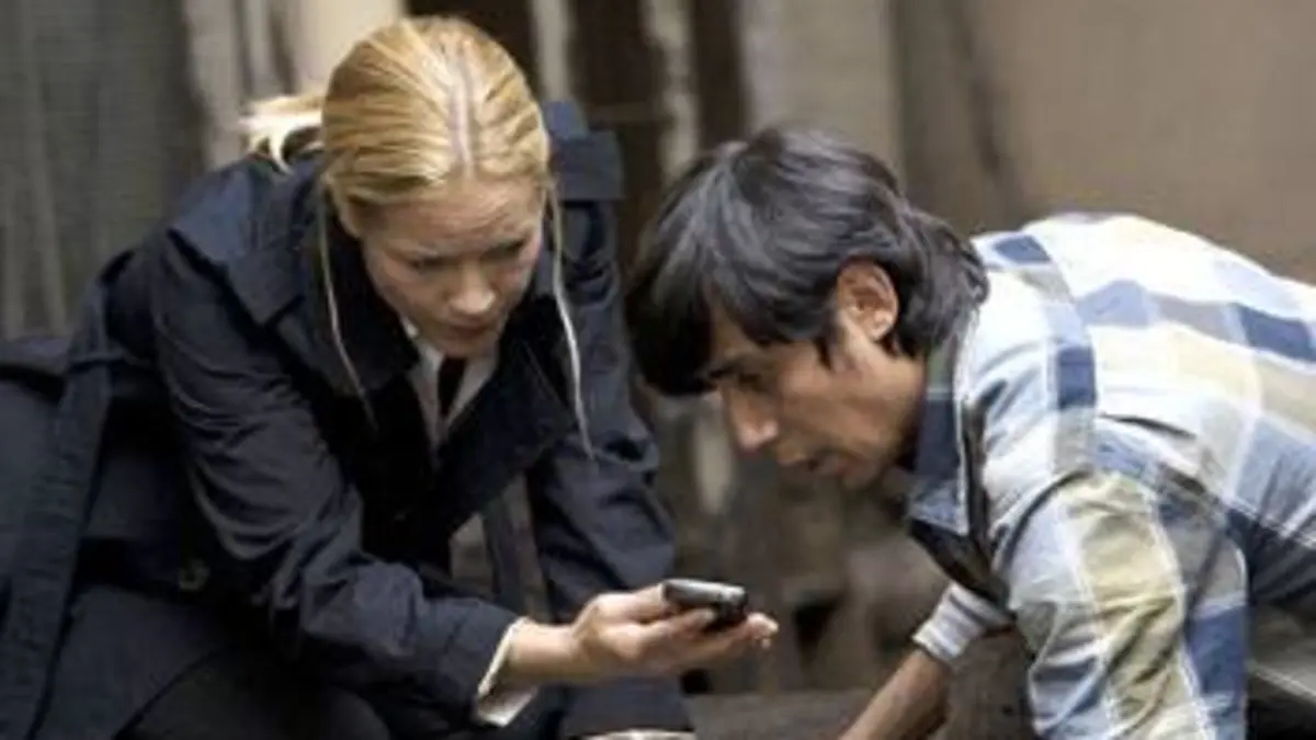 Suspect n°1 New York S01E04 C'était le meilleur