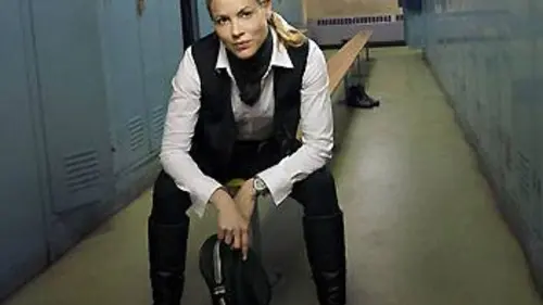 Suspect n°1 New York S01E13 Une garde trop rapprochée