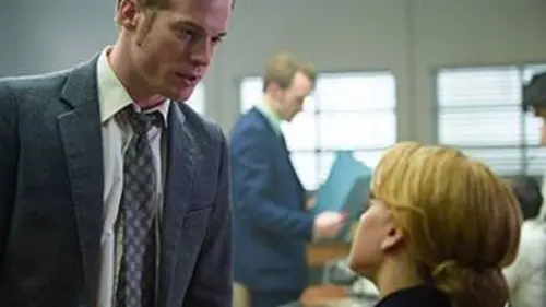 Suspect n°1 : Tennison S01E02 Les débuts de Tennison