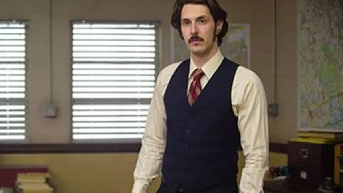 Suspect n°1 : Tennison S01E04 Preuves accablantes