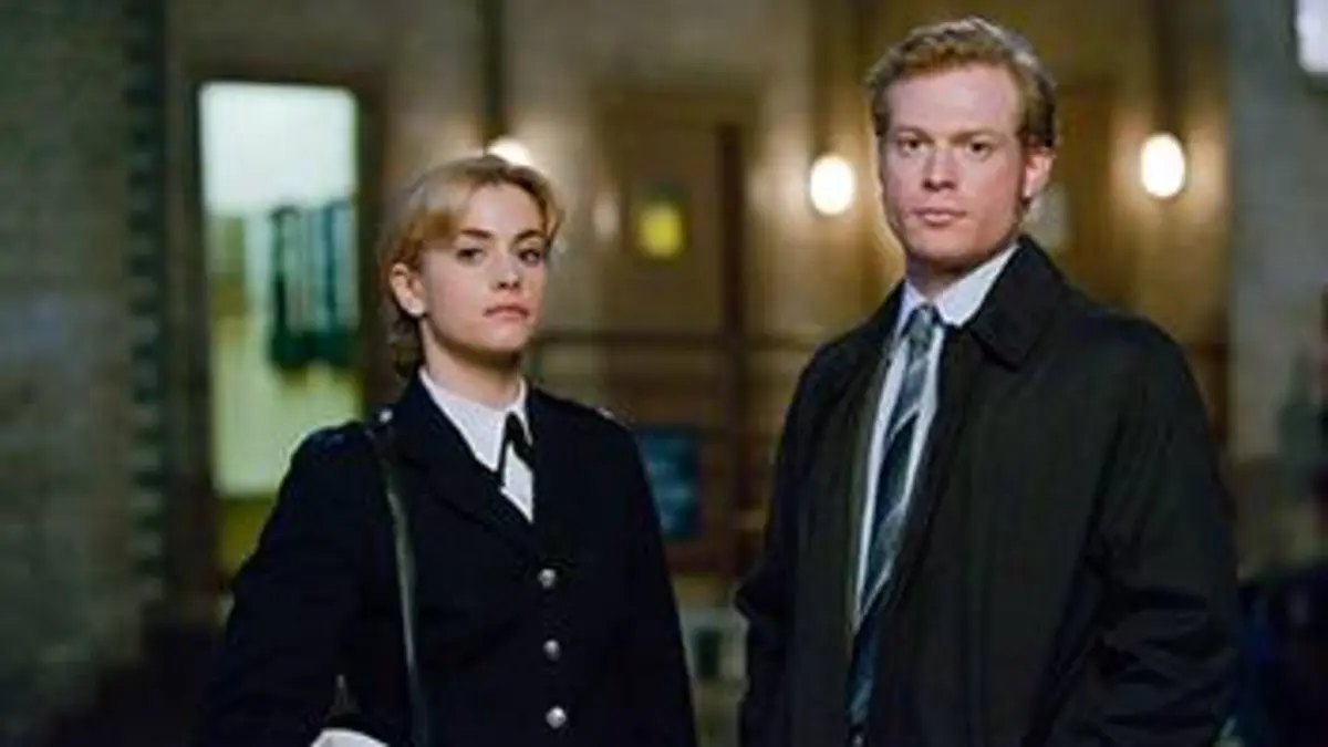 Suspect n°1 : Tennison S01E05 Indice capital