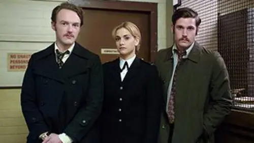 Suspect n°1 : Tennison S01E06 Dénouement