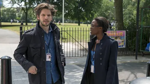 Suspects S02E03 Alerte pédophilie