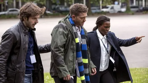 Suspects S02E04 Alerte pédophilie