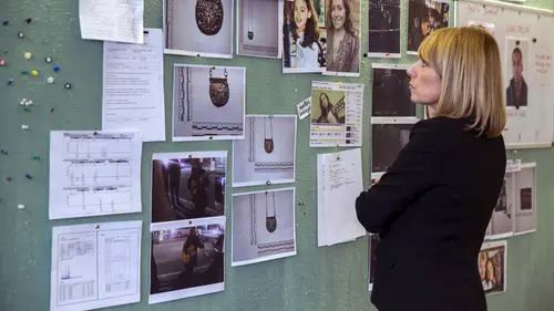 Suspects S03E02 Victime