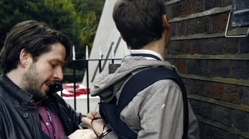 Suspects S01E01 Kidnapping