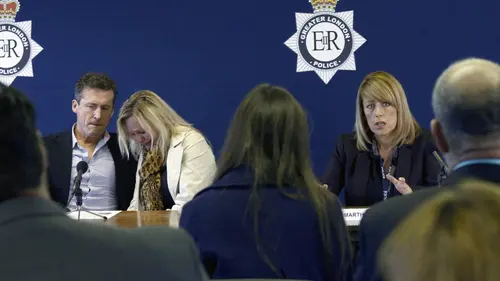 Suspects S01E02 Dealers de mort