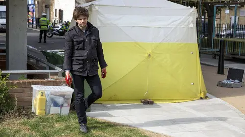 Suspects S04E02 Revenge