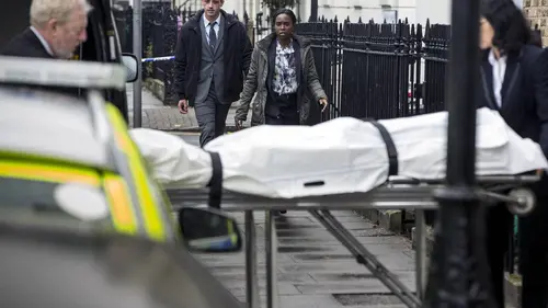 Suspects S05E01 Un ennemi parmi nous en streaming