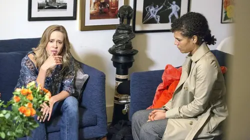 Suspects S05E05 Un ennemi parmi nous