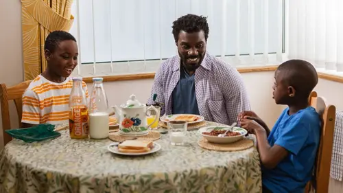 Suspicion Meurtre dans la famille