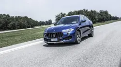 SUV : le luxe tout-terrain S01E04 Maserati Levante