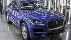 SUV : le luxe tout-terrain S01E02 Jaguar F-pace