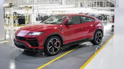 SUV : le luxe tout-terrain S01E10 Lamborghini Urus
