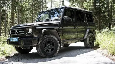 SUV : le luxe tout-terrain S01E03 Mercedes G-class