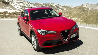 SUV : le luxe tout-terrain S01E07 Alfa Romeo Stelvio