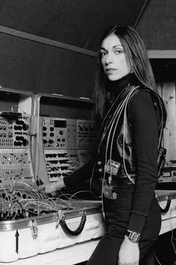 Photo Suzanne Ciani