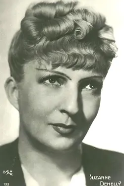 Photo de Suzanne Dehelly