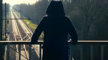 Suzy vs Gros Loup - Menace sur les rails