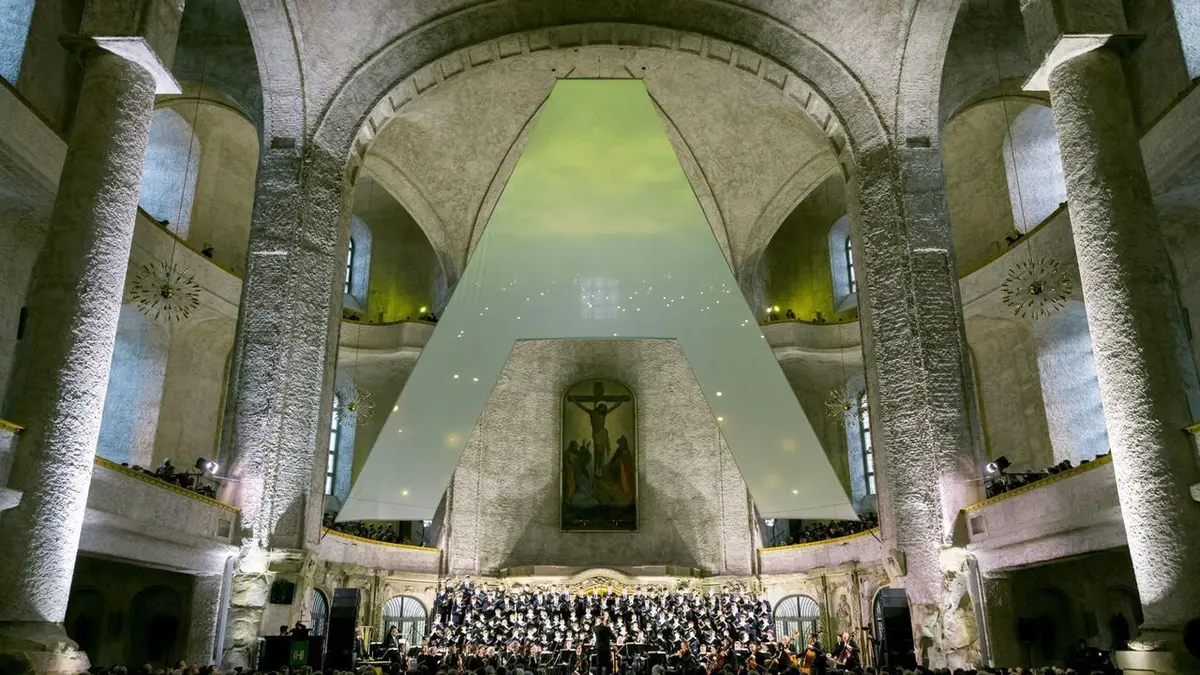Sven Helbig, "Requiem A" : Concert commémoratif à Dresde