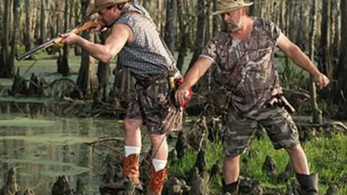 Swamp People : Chasseurs de croco S04E07 Menace sur le marais