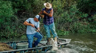 Confrontation décisive