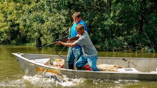 Swamp People : Chasseurs de croco