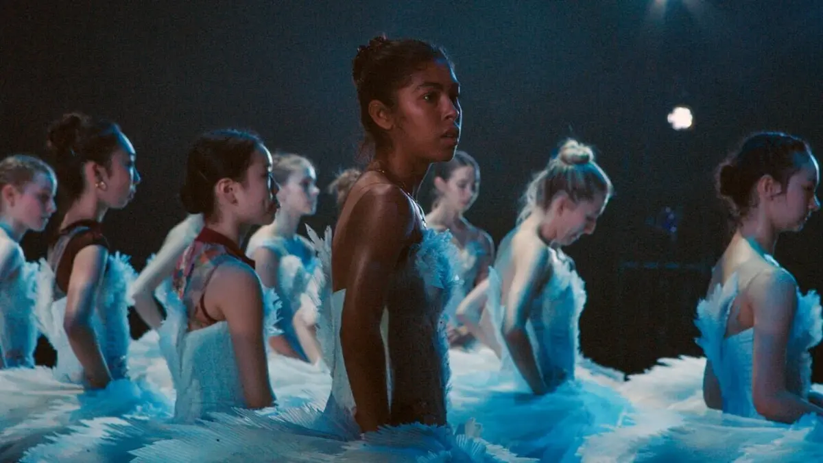 Swan Song : Un nouveau "Lac des cygnes"