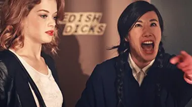 Hurle comme le grand méchant loup