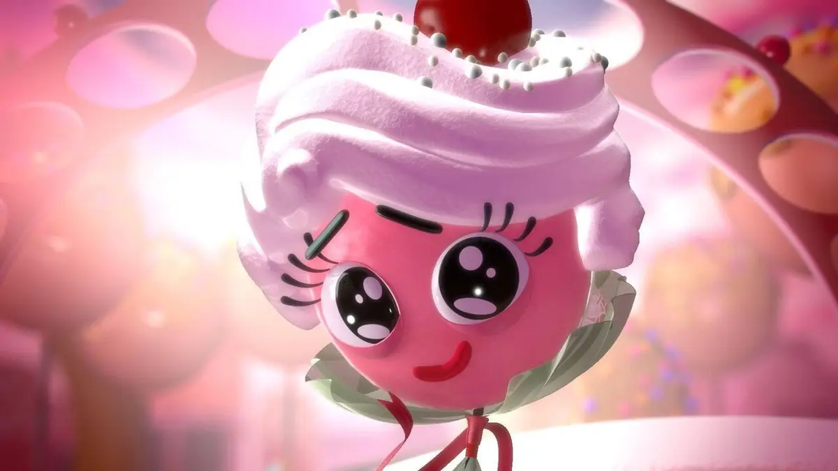 Sweet Sugar Candy Man